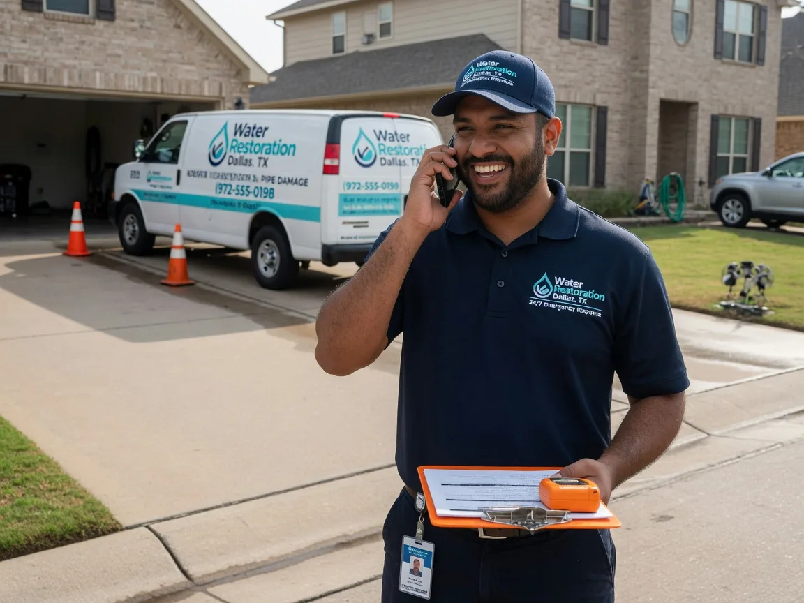 Emergency Water Damage Restoration Adamstown, PA FAQs